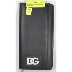 REPLICA DOLCE & GABANA CARD ORGANIZER