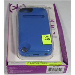 NEW SPECK KANGASKIN CASE FOR IPOD TOUCH 5TH GEN