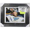Image 1 : MARTIN BRODEUR   GUARANTEED AUTHENTIC AUTOGRAPH