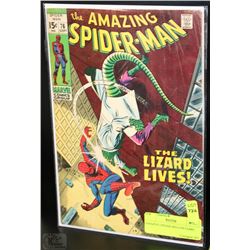 AMAZING SPIDER-MAN #76 COMIC