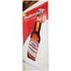 Image 1 : BUDWEISER METAL TIN BAR SIGN 24" X 18"