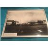 Image 1 : FRAMED B&W HISTORIC EDMONTON PRINT FROM THE