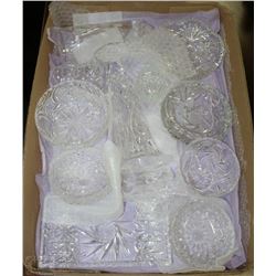 FLAT W/ESTATE 10 PIECES OF PINWHEEL