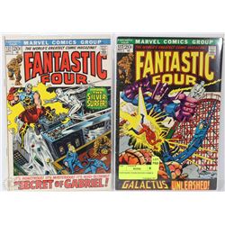 FANTASTIC FOUR ESTATE COMICS