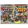 Image 1 : SCARCE MARVEL PREMIERE COMICS W/ IRON FIST