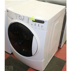KENMORE ELITE SMARTWASH QUIET PAK 4 FRONT LOAD
