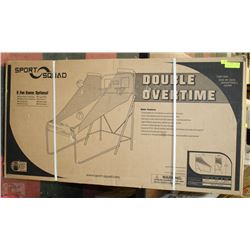 BRAND NEW SPORT SQUAD 8 GAMES IN 1 "DOUBLE