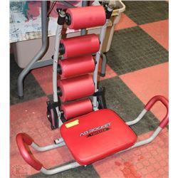 AB ROCKET TWISTER EXERCISER
