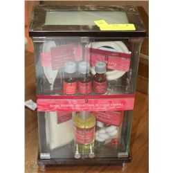 NEW  AROMASOURCE  MOOD THERAPY  WOODLANDS CINNAMON