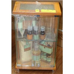 NEW PAIR OF AROMASOURCE  MOOD THERAPY  LEMON GRASS