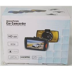 NEW HD DVR DASH CAM WITH LCD DISPLAY
