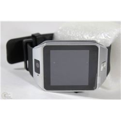 NEW BLUETOOTH SMARTWATCH WITH CAMERA