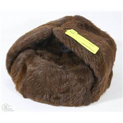 FUR HAT