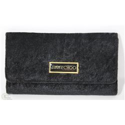 REPLICA JIMI CHO WALLET - BLACK