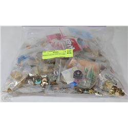WHOLE COLLECTION OF LAPEL PINS
