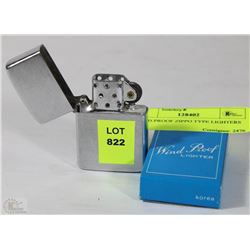 WIND PROOF ZIPPO TYPE LIGHTERS NEW