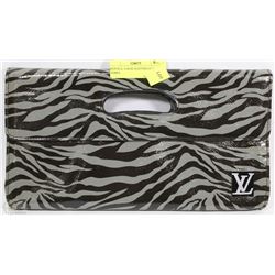 REPLICA  LOUIS VUITTON CLUTCH - ZEBRA