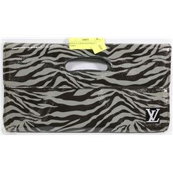 REPLICA  LOUIS VUITTON CLUTCH - ZEBRA
