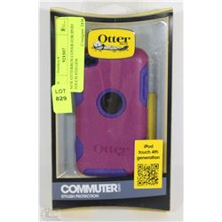 NEW OTTERBOX COVER FOR IPOD TOUCH 4TH GEN