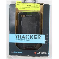 NEW TRACKER IPOD TOUCH ACTIVE DUTY CASE