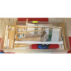 ESTATE NEEDLECRAFT STRETCH AND STITCH BARS WITH