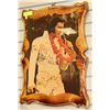 Image 1 : HAWAIIAN "ELVIS" ON WOOD