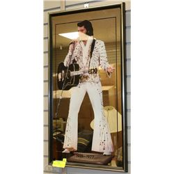 MIRROR "ELVIS" PICTURE