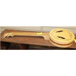 WALL HANGING BANJO