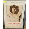 Image 1 : NEW JIM MORRISON PLAQUERED WALL HANGING