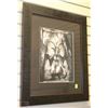 Image 1 : BAPHOMET THE GOAT OF MENDES -FRAMED FANTASY PRINT