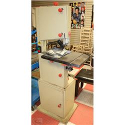 BAND SAW MODEL CWD10-305 WITH 3 EXTRA BLADES