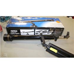 TRIPOD TELESCOPE - OPTEX 525 STAR GAZER