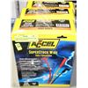 Image 1 : 3 NEW ACCEL V8 SUPERSTOCK WIRE CABLE STOCK BOXES