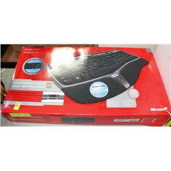 NATURAL ERGONOMIC KEYBOARD 4000