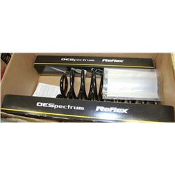 NEW MONROE CONVERSION KIT 90017MM INCL 2 SHOCKS &