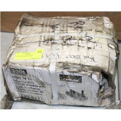 CASE OF REBAR TIE WIRE