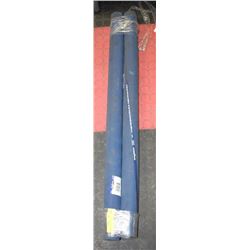 2 NEW GOODYEAR RAD HOSES