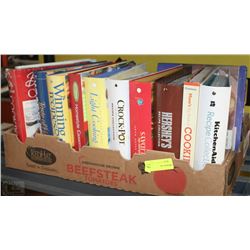 ESTATE COOKBOOK COLLECTION