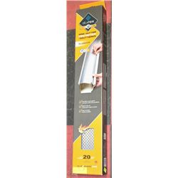 BOX WITH ALU-REX ROUGUTTER PROTECTION