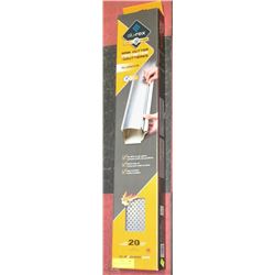 BOX WITH ALU-REX ROUGUTTER PROTECTION