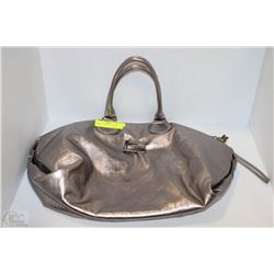 REPLICA  GUCCI SILVER PURSE