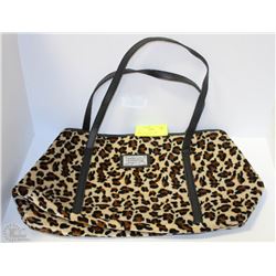 REPLICA ED HARDY PURSE - CHEETAH PRINT