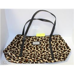 REPLICA ED HARDY PURSE - CHEETAH PRINT