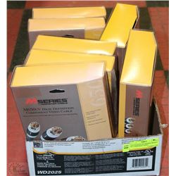 LOT OF SEVEN 4FT MSERIES M650CV HD COMPONENT VIDEO