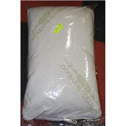 MIRACLE DELUXE QUEEN BAMBOO PILLOW