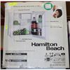 Image 1 : HAMILTON BEACH 1.7 CUBIC FOOT COMPACT FRIDGE