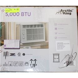ARCTIC KING 5000 BTU WINDOW AIR CONDITIONER