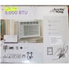 Image 1 : ARCTIC KING 5000 BTU WINDOW AIR CONDITIONER