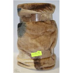 NEW KIDS PLUSH HORSE BLANKET