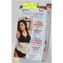 NEW GENIE HOURGLASS WAIST TRAINING BELT